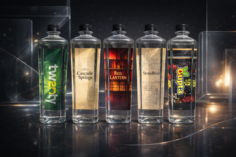 ELVION Premium Alkaline Water