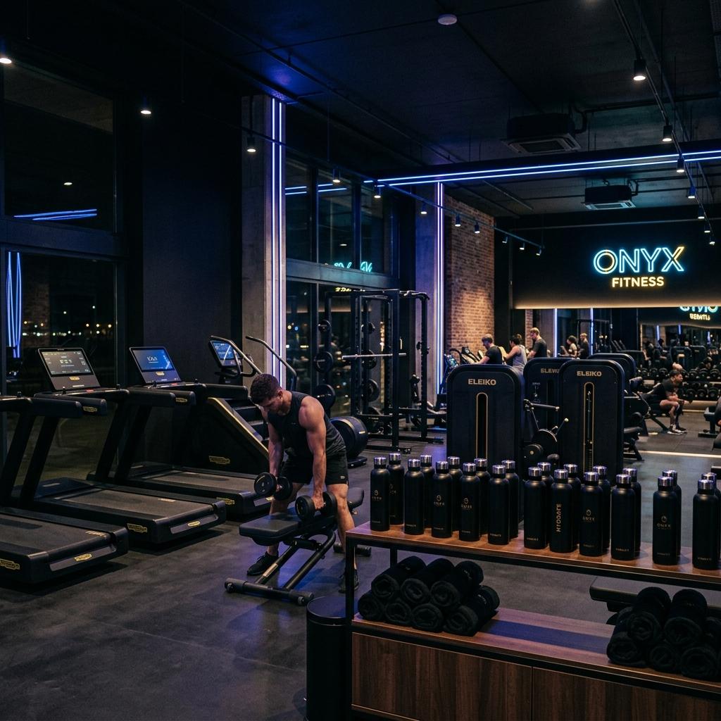 Fitness Centers