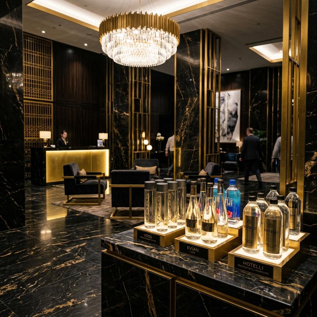Luxury Hotels